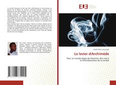 Bookcover of Le levier d'Archimède