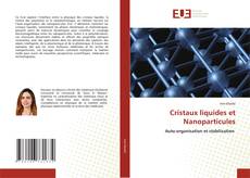 Couverture de Cristaux liquides et Nanoparticules