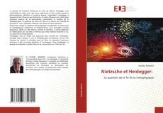 Nietzsche et Heidegger: kitap kapağı