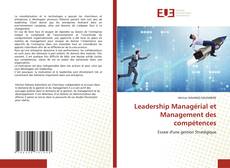 Buchcover von Leadership Managérial et Management des compétences