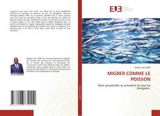 Buchcover von MIGRER COMME LE POISSON