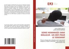 Borítókép a  SOINS HUMANISÉS SANS DOULEUR : UN DÉFI POUR LE SOIGNANT - hoz