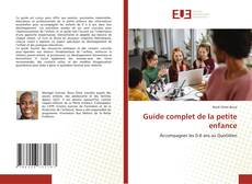 Guide complet de la petite enfance kitap kapağı