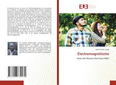 Обложка Électromagnétisme