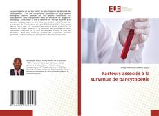 Buchcover von Facteurs associés à la survenue de pancytopénie
