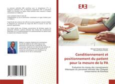 Couverture de Conditionnement et positionnement du patient pour la mesure de la PA