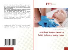 Buchcover von La méthode d’apprentissage de la RCP de base en quatre étapes