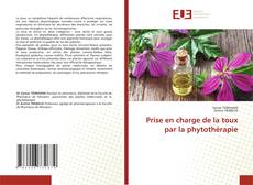 Buchcover von Prise en charge de la toux par la phytothérapie