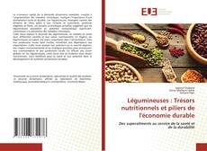 Bookcover of Légumineuses : Trésors nutritionnels et piliers de l'économie durable