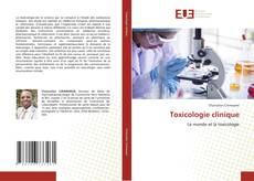 Couverture de Toxicologie clinique