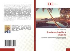 Bookcover of Tourisme durable à Muanda