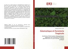 Géomatique et foresterie Tropicale的封面