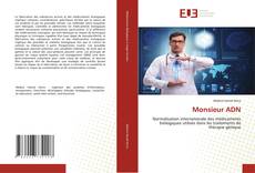 Monsieur ADN的封面