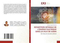 Обложка RÉPARTITION OPTIMALE DE L’ÉNERGIE ÉLECTRIQUE DANS LA VILLE DE GOMA