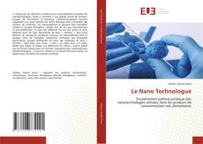 Le Nano Technologue的封面