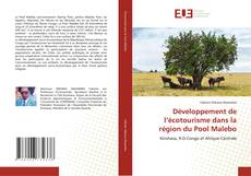 Développement de l’écotourisme dans la région du Pool Malebo的封面