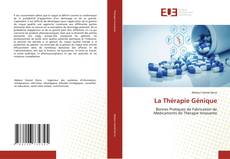 La Thérapie Génique的封面