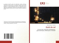 Goût du sel的封面