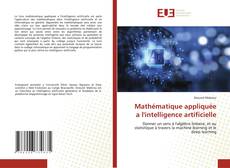 Mathématique appliquée a l'intelligence artificielle的封面