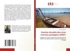 Gestion durable des aires marines protégées (AMP):的封面
