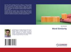 Couverture de Word Similarity