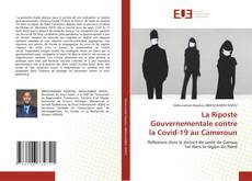 La Riposte Gouvernementale contre la Covid-19 au Cameroun的封面
