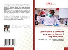 Bookcover of Les incidents et accidents post transfusionnels à l'hôpital du Mali
