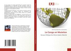 Bookcover of Le Congo en Mutation