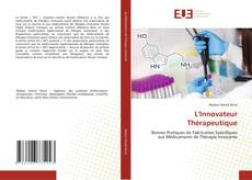 Couverture de L'Innovateur Thérapeutique