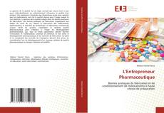 L'Entrepreneur Pharmaceutique kitap kapağı