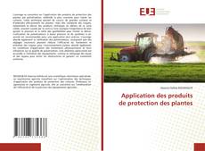 Application des produits de protection des plantes的封面