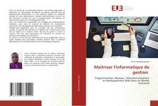 Maîtriser l'informatique de gestion的封面