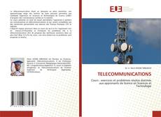 TELECOMMUNICATIONS kitap kapağı