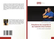 Portada del libro de Prévalence du surpoids et de l’obésité chez l’enfant
