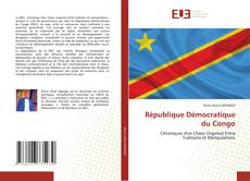République Démocratique Congo kitap kapağı