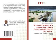 Copertina di LE TRANSFÈRE DES EAUX DU BASSIN DU FLEUVE CONGO VERS LE LAC TCHAD: