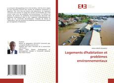Logements d'habitation et problèmes environnementaux kitap kapağı