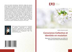 Conscience Collective et Identités en mutation的封面