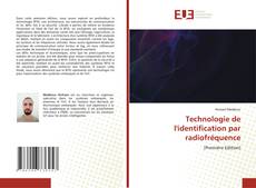 Bookcover of Technologie de l'identification par radiofréquence