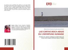 LAS CARTAS BOCA ABAJO OU L'INFORTUNE HUMAINE kitap kapağı