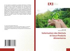 Valorisation des Déchets et Sous-Produits Alimentaires kitap kapağı