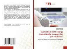 Portada del libro de Evaluation de la charge émotionnelle et cognitive des résidents