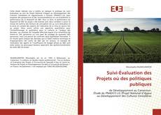 Suivi-Évaluation des Projets où des politiques publiques的封面