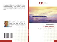 La danse bara的封面