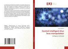 Bookcover of Control intelligent d'un bras manipulateur