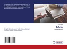 Couverture de Colloids