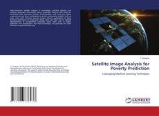 Couverture de Satellite Image Analysis for Poverty Prediction