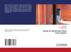 Copertina di Study of Automatic Door Lock system