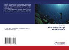 Buchcover von Under Water Image Enhancement