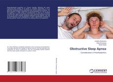 Capa do livro de Obstructive Sleep Apnea 